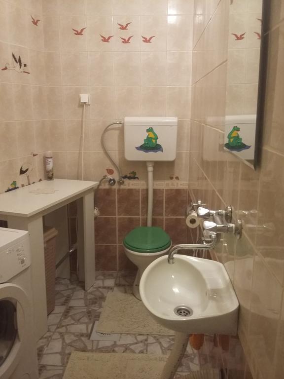 Guest House Anna Vendeghaz Svetozar Miletic Ngoại thất bức ảnh