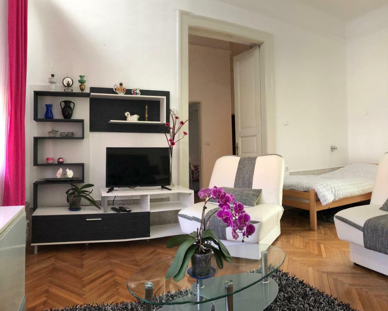Guest House Anna Vendeghaz Svetozar Miletic Ngoại thất bức ảnh